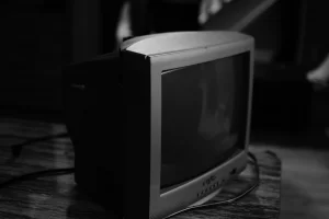 ブラウン管テレビ1