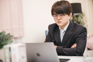データ消去に悩む人