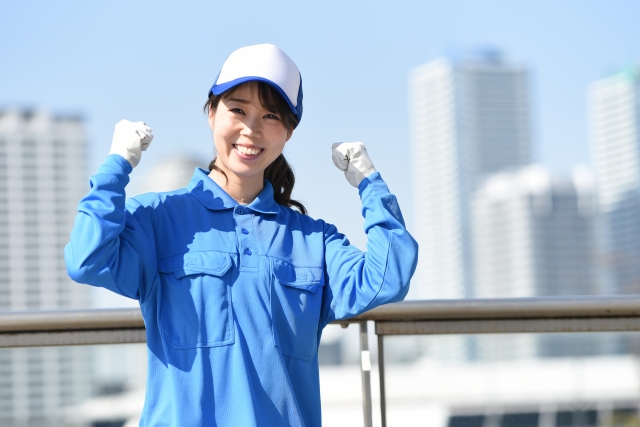 不用品回収業者のイメージ